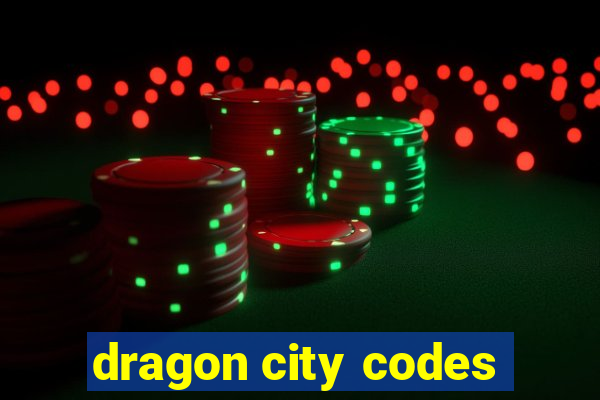 dragon city codes